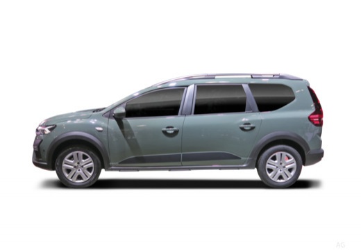 DACIA Jogger TCe 110 7 places Extreme + - Véhicule Occasion Océane Auto