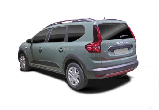 DACIA Jogger TCe 110 7 places Extreme + - Véhicule Occasion Océane Auto
