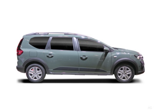DACIA Jogger TCe 110 7 places Extreme + - Véhicule Occasion Océane Auto