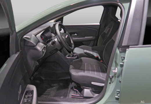 DACIA Jogger TCe 110 7 places Extreme + - Véhicule Occasion Océane Auto