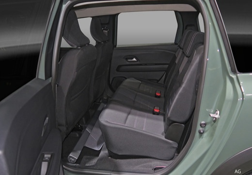 DACIA Jogger TCe 110 7 places Extreme + - Véhicule Occasion Océane Auto