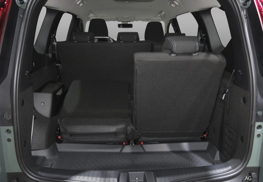 DACIA Jogger TCe 110 7 places Extreme + - Véhicule Occasion Océane Auto