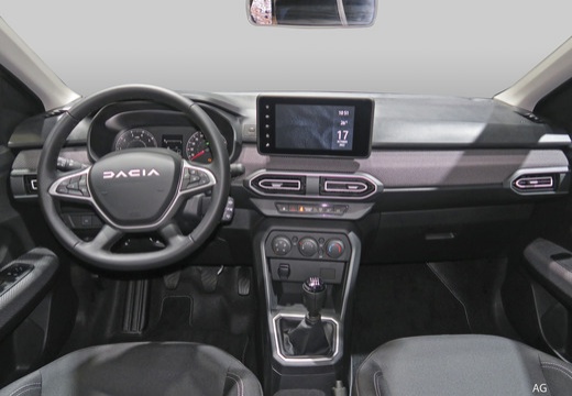 DACIA Jogger TCe 110 7 places Extreme + - Véhicule Occasion Océane Auto