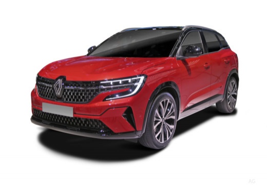 RENAULT Austral E-Tech hybrid 200 Techno esprit Alpine - Véhicule Occasion Océane Auto