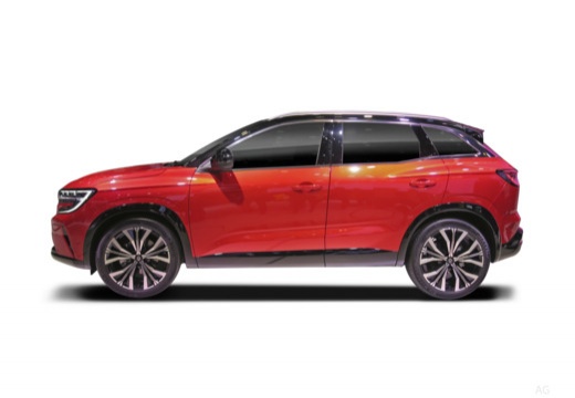 RENAULT Austral E-Tech hybrid 200 Techno esprit Alpine - Véhicule Occasion Océane Auto