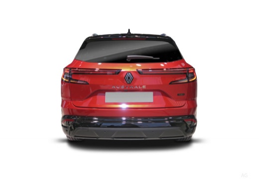 RENAULT Austral E-Tech hybrid 200 Techno esprit Alpine - Véhicule Occasion Océane Auto