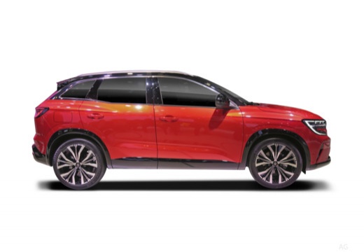 RENAULT Austral E-Tech hybrid 200 Techno esprit Alpine - Véhicule Occasion Océane Auto