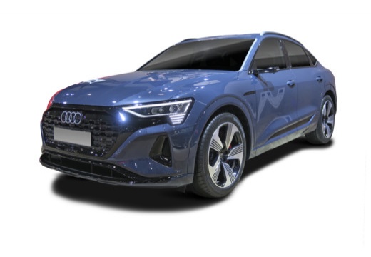 Voitures neuves Audi SQ8 e-tron Sportback  Paris