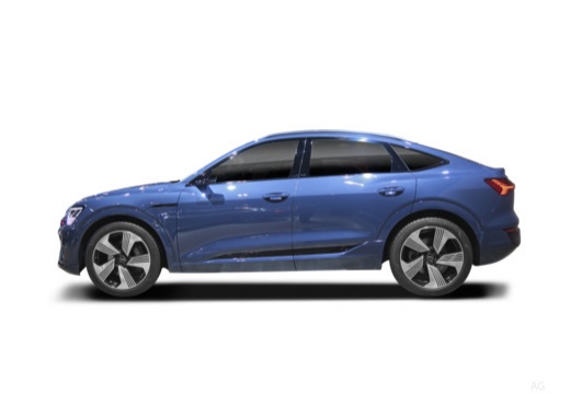 Voitures neuves Audi Q8 e-tron Sportback S line Vélizy-Villacoublay