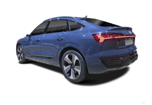 Voitures neuves Audi SQ8 e-tron Sportback  Paris