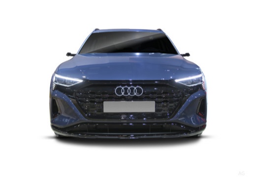 Voitures neuves Audi SQ8 e-tron Sportback  Paris