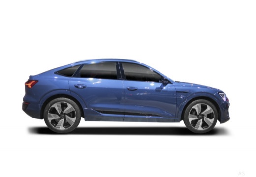 Voitures neuves Audi Q8 e-tron Sportback S line Vélizy-Villacoublay