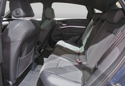 Voitures neuves Audi SQ8 e-tron Sportback  Paris