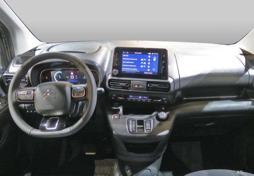 CITROEN e-Berlingo Taille M 136 ch 100 kWh Automatique Shine - Véhicule Occasion - Océane Auto CITROEN e-Berlingo Taille M 136 ch 100 kWh Automatique Shine - Véhicule Occasion Océane Auto