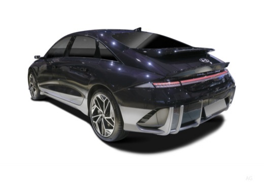 Ioniq 6 77 kWh HTRAC - 325 ch