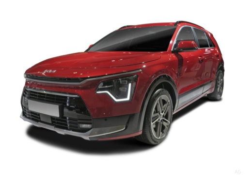 Kia NIRO HEV ACTIVE