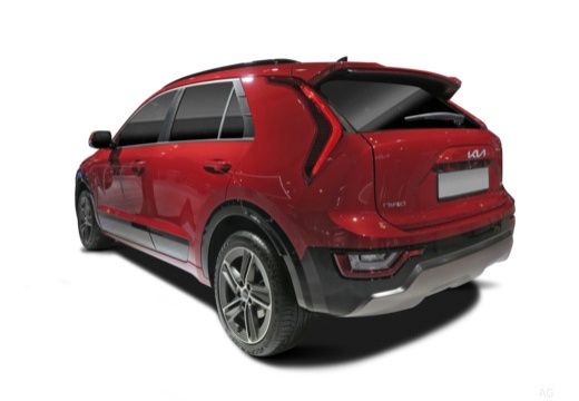 Kia NIRO HEV ACTIVE
