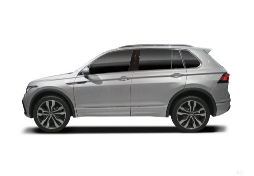VOLKSWAGEN TIGUAN BUSINESS