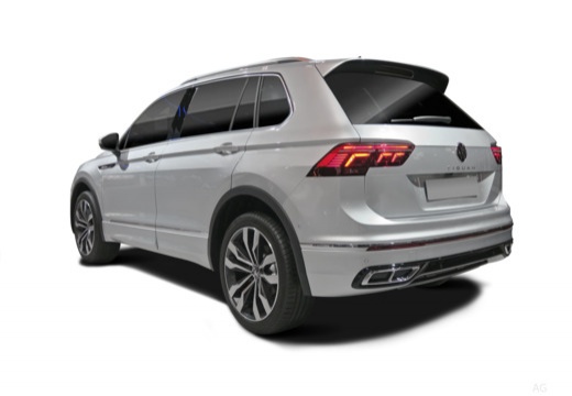VOLKSWAGEN TIGUAN BUSINESS