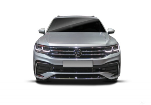 Voitures neuves VOLKSWAGEN TIGUAN R-Line Paris