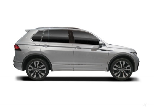 VOLKSWAGEN TIGUAN BUSINESS