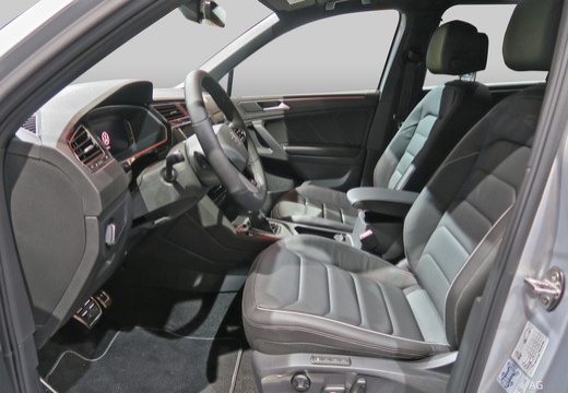 Voitures neuves VOLKSWAGEN TIGUAN R-Line Paris