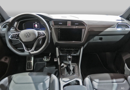 VOLKSWAGEN TIGUAN BUSINESS
