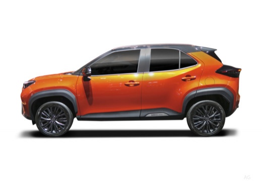TOYOTA Yaris Cross Hybride 116h 2WD Collection - Véhicule Occasion - Océane Auto TOYOTA Yaris Cross Hybride 116h 2WD Collection - Véhicule Occasion Océane Auto