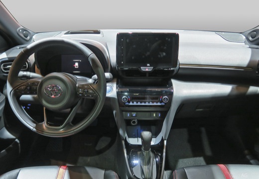 TOYOTA Yaris Cross Hybride 116h 2WD Collection - Véhicule Occasion - Océane Auto TOYOTA Yaris Cross Hybride 116h 2WD Collection - Véhicule Occasion Océane Auto