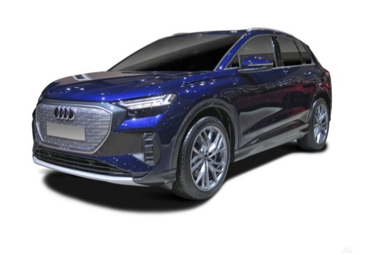 Voitures neuves Audi Q4 e-tron S line Montigny-le-Bretonneux