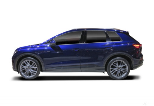 Voitures neuves Audi Q4 e-tron Design Paris