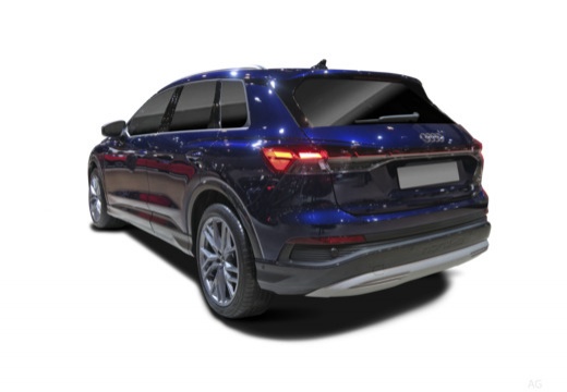 Voitures neuves Audi Q4 e-tron S line Montigny-le-Bretonneux
