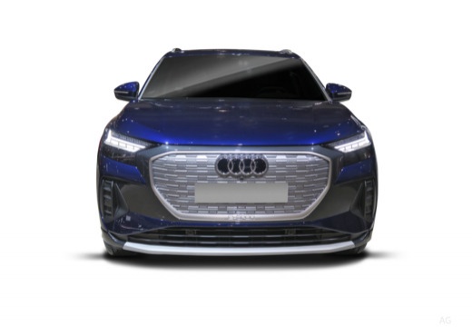 Voitures neuves Audi Q4 e-tron S line Montigny-le-Bretonneux