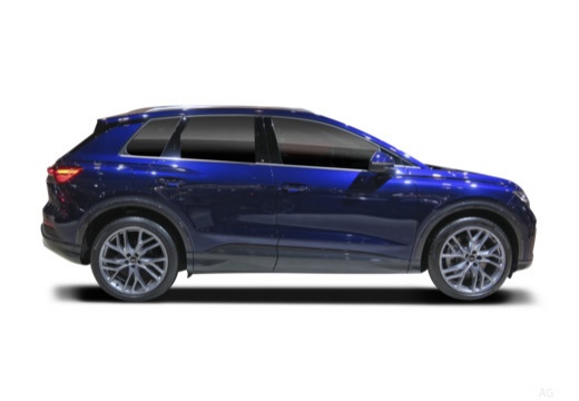 Voitures neuves Audi Q4 e-tron Design Paris