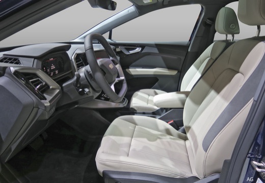 Voitures neuves Audi Q4 e-tron  Montigny-le-Bretonneux