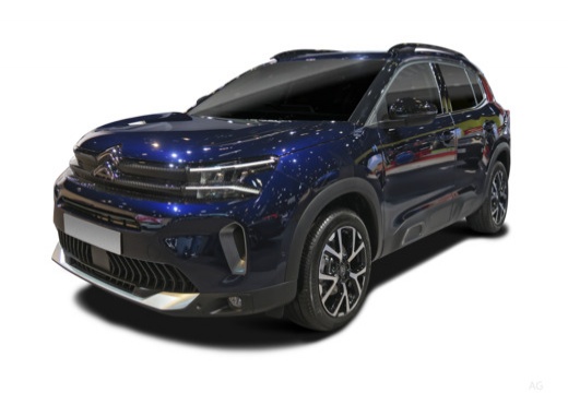 CITROEN C5 Aircross PureTech 130 S&S EAT8 Shine - Véhicule Occasion Océane Auto
