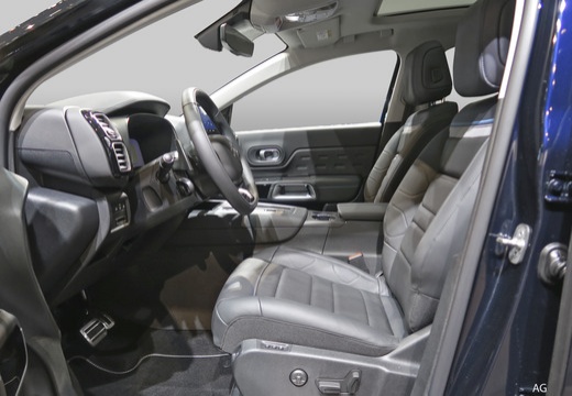 CITROEN C5 Aircross PureTech 130 S&S EAT8 Shine - Véhicule Occasion Océane Auto