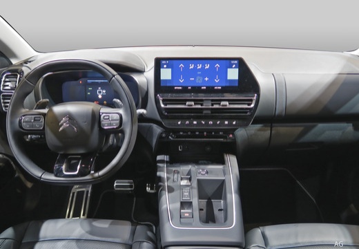 CITROEN C5 Aircross PureTech 130 S&S EAT8 Shine - Véhicule Occasion Océane Auto