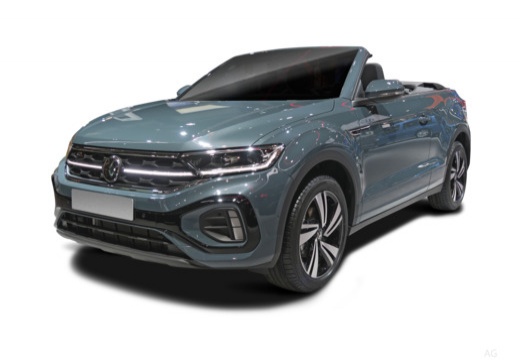 Voitures neuves VOLKSWAGEN T-Roc Cabriolet R-Line Orvault