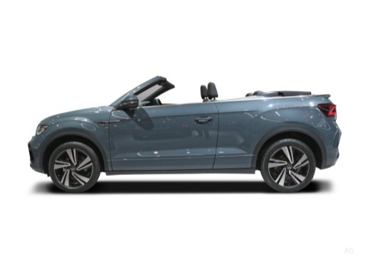 Voitures neuves VOLKSWAGEN T-Roc Cabriolet R-Line Metz