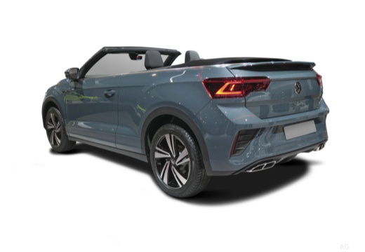 Voitures neuves VOLKSWAGEN T-Roc Cabriolet R-Line Orvault
