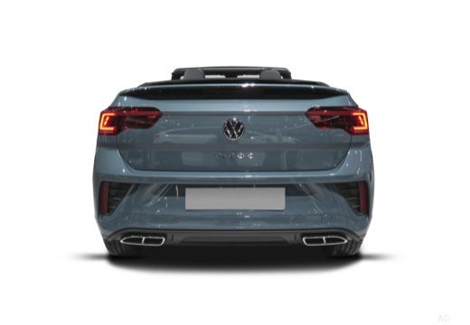 Voitures neuves VOLKSWAGEN T-Roc Cabriolet R-Line Orvault