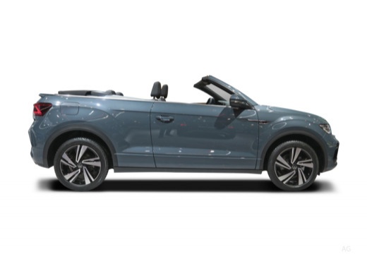 Voitures neuves VOLKSWAGEN T-Roc Cabriolet R-Line Mougins