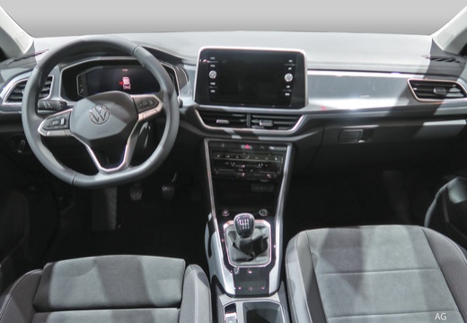 Voitures neuves VOLKSWAGEN T-Roc Cabriolet R-Line Nice