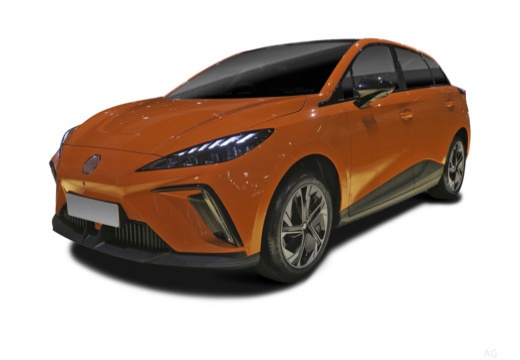 MG MG4 Electric 51kWh - 125 kW 2WD Standard - Véhicule Occasion Océane Auto