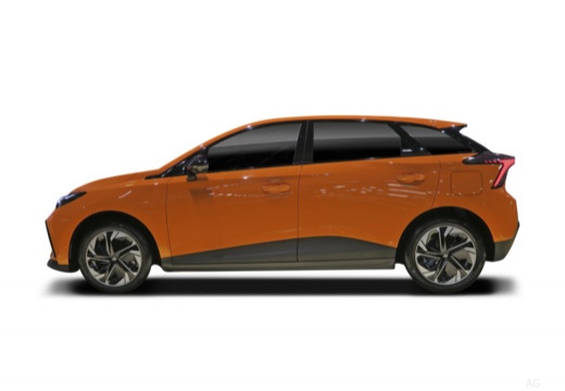 MG MG4 Electric 51kWh - 125 kW 2WD Standard - Véhicule Occasion - Océane Auto MG MG4 Electric 51kWh - 125 kW 2WD Standard - Véhicule Occasion Océane Auto