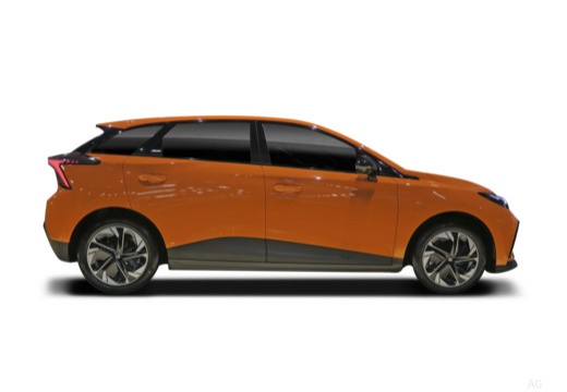 MG MG4 Electric 51kWh - 125 kW 2WD Standard - Véhicule Occasion - Océane Auto MG MG4 Electric 51kWh - 125 kW 2WD Standard - Véhicule Occasion Océane Auto