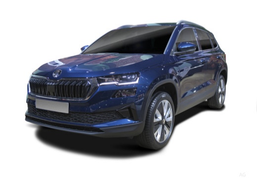 Voitures neuves ŠKODA KAROQ Selection Clermont-Ferrand