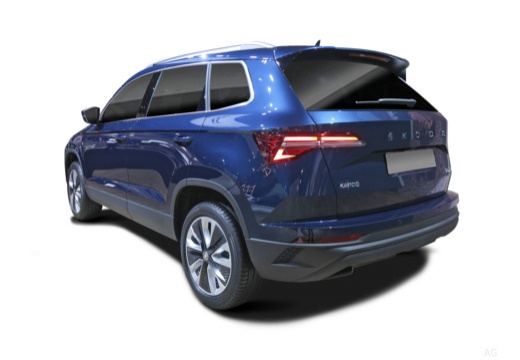 Voitures neuves ŠKODA KAROQ Business Villemomble