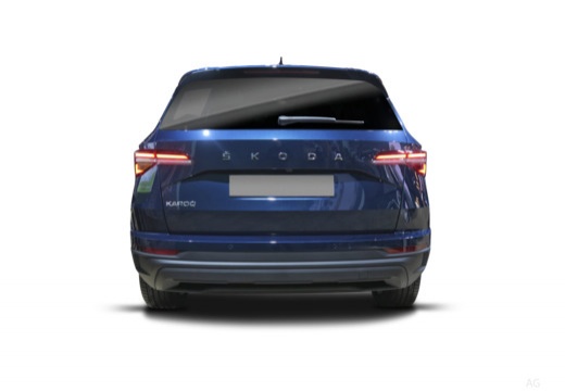 Voitures neuves ŠKODA KAROQ Sportline Rivery
